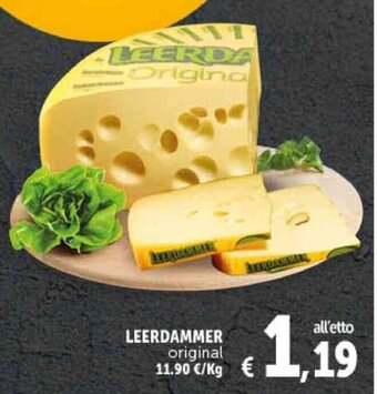 Deco Supermercati LEERDAMMER original offerta