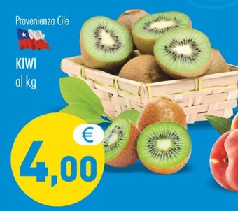 MerSi Supermercati KIWI offerta