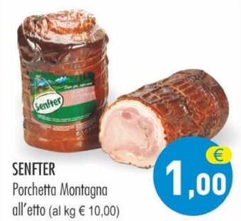 SENFTER Porchetta Montagna