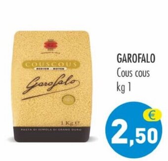 GAROFALO Cous cous kg 1