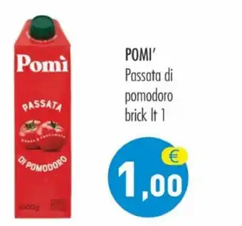 POMI' Passata di pomodoro brick It 1