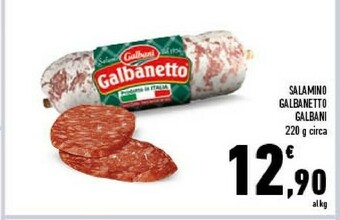 Conad Galbani Galbanetto offerta
