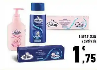 Conad Fissan Linea offerta