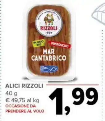 ALICI RIZZOLI 40 g
