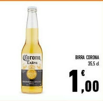 Conad Corona Extra Birra offerta