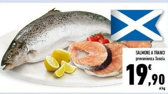 Conad Salmone A Tranci offerta