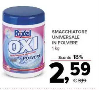 SMACCHIATORE UNIVERSALE IN POLVERE 1 kg