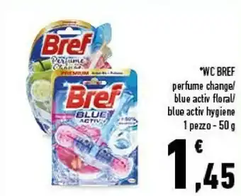 Conad Bref Wc Perfume offerta