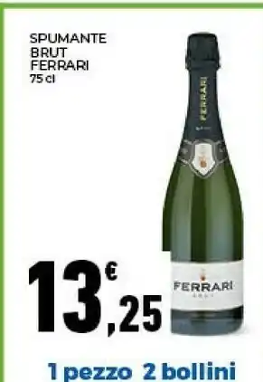 Ferrari Spumante Brut