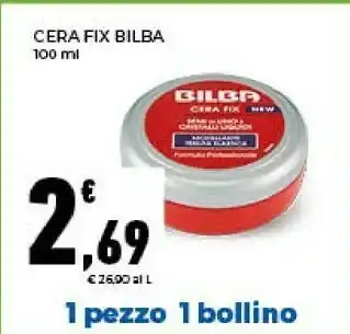 Bilba Cera Fix