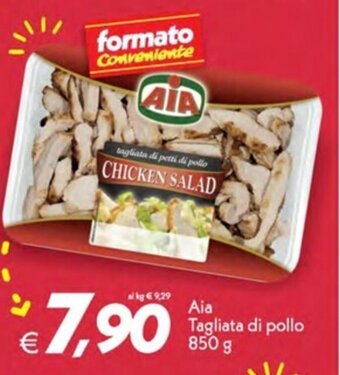 Iper Super Conveniente Aia Tagliata di pollo 850 g offerta