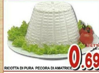 Gros Ricotta offerta