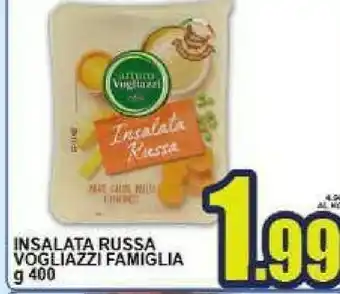 Gros Insalata russa offerta