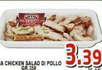 Gros Pollo offerta