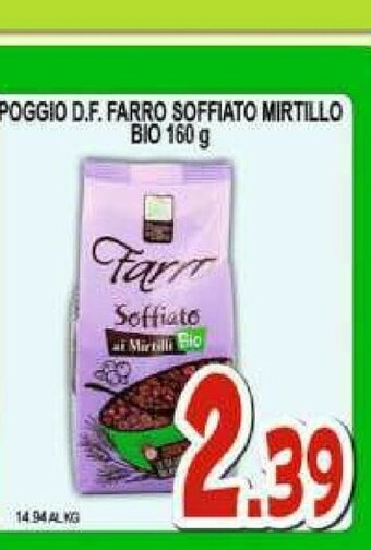 Gros Farro offerta