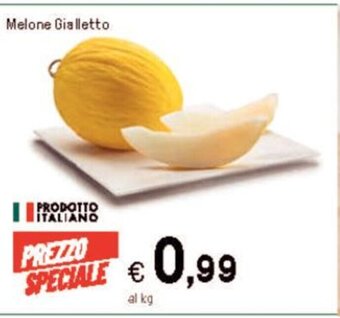 Iper La Grande Melone Gialletto offerta