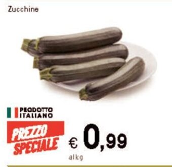 Iper La Grande Zucchine offerta