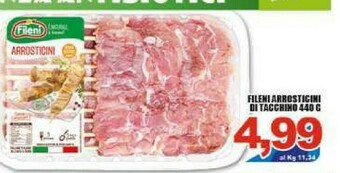 Gros Fileni Arrosticini offerta