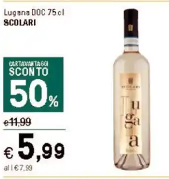 Lugana DOC 75cl SCOLARI