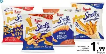 Spazio Conad Pizzoli pata snella offerta