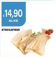 Eurospin Lingotto di salmone affumicato offerta