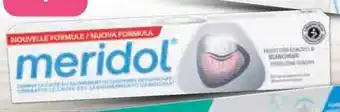 Dentifricio MERIDOL ml.75