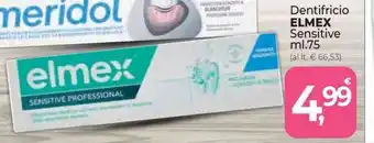 Dentifricio ELMEX Sensitive ml.75