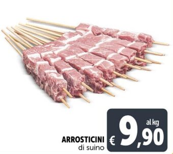 ARROSTICINI di suino