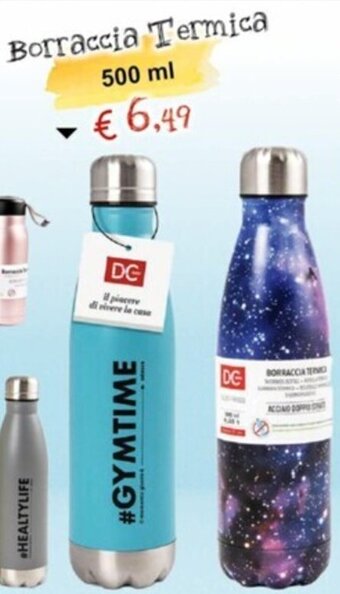 Borraccia Termica 500 ml