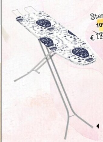 Asse da Stiro Easy 110x32 Cm