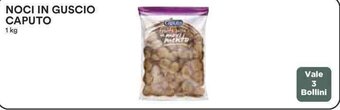 Coop NOCI IN GUSCIO CAPUTO 1 kg offerta