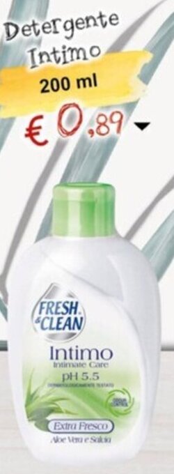 Detergente Intimo 200 ml
