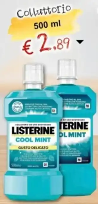 Colluttorio 500 ml