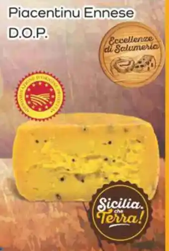 Piacentinu Ennese D.O.P.