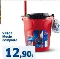 Sigma Vileda mocio completo offerta