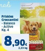 Sigma Friskies croccantini offerta