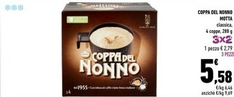 Conad Motta Coppa Del Nonno Classica offerta