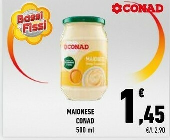 Conad Conad - Maionese offerta