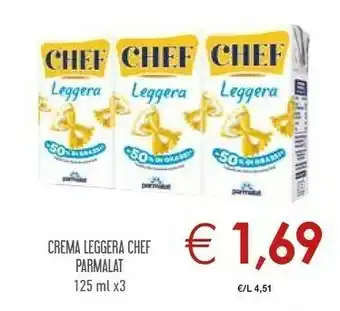 Parmalat Chef Leggera