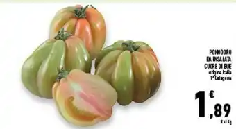 Conad Superstore Cuore Di Bue Pomodoro Da Insalata offerta
