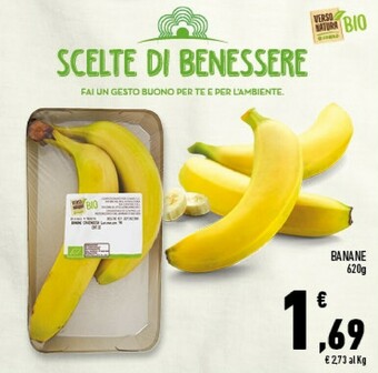 Conad Superstore Banane offerta