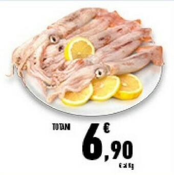 Conad Superstore Totani offerta