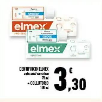 Conad Superstore Elmex Dentifricio Sensitive 75 Ml offerta