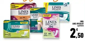 Conad Superstore Lines Specialist offerta