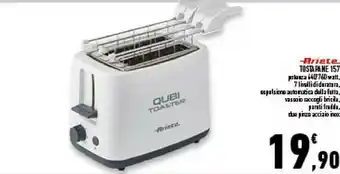 Conad Superstore Ariete Tostapane 157 offerta