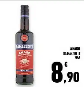 Conad Superstore Ramazzotti - Amaro 700 G(ml) offerta