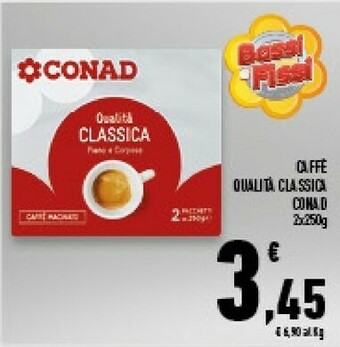 Conad Superstore Conad - Insalata Classica offerta
