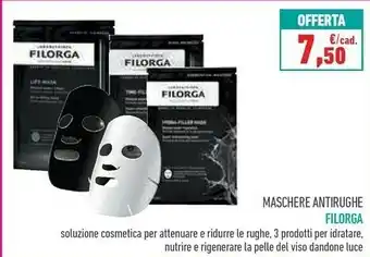 Filorga Maschere Antirughe