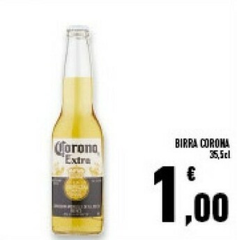 Conad Superstore Corona - Corona Extra 355 G(ml) offerta