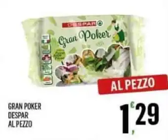 Vibian GRAN POKER DESPAR offerta